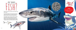 Alternative view 3 of Chomp! the Truth about Sharks
