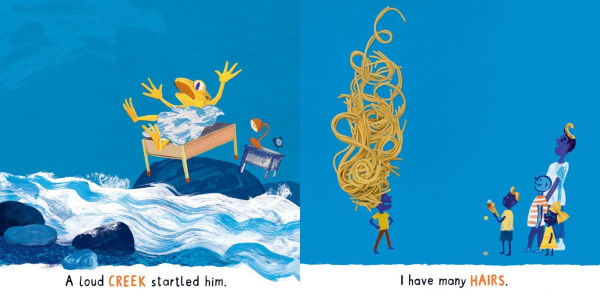Swap-A-Word! Fun with Sound-Alike Words
