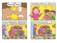 Alternative view 4 of Frabbit: Birth of a Superhero! (the Bumble Brothers, Book #3)