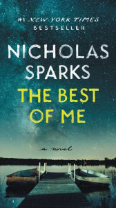 Title: The Best of Me, Author: Nicholas Sparks