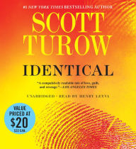 Title: Identical, Author: Scott Turow