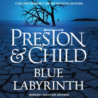 Title: Blue Labyrinth (Special Agent Pendergast Series #14), Author: Douglas Preston