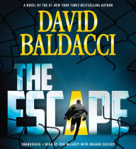 Title: The Escape (John Puller Series #3), Author: David Baldacci