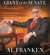 Title: Al Franken, Giant of the Senate, Author: Al Franken