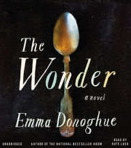 Title: The Wonder, Author: Emma Donoghue