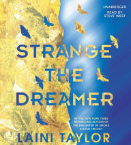 Title: Strange the Dreamer, Author: Laini Taylor