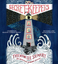 Title: The Secret Keepers, Author: Trenton Lee Stewart