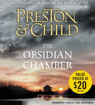 The Obsidian Chamber (Pendergast Series #16)