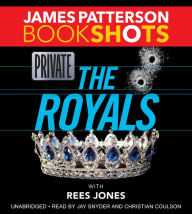 Title: Private: The Royals, Author: James Patterson