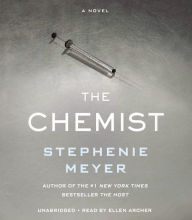 Title: The Chemist, Author: Stephenie Meyer