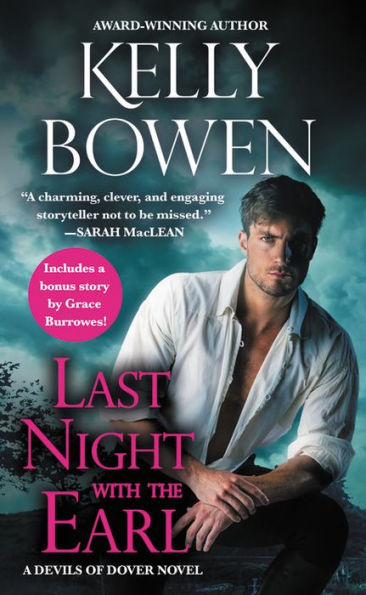 Last Night with the Earl (Devils of Dover Series #2)