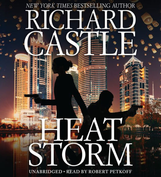 Heat Storm (Nikki Heat Series #9)