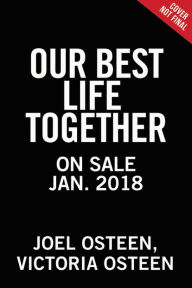 Title: Our Best Life Together: A Daily Devotional for Couples, Author: Joel Osteen