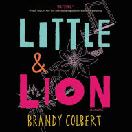 Title: Little and Lion, Author: Brandy Colbert