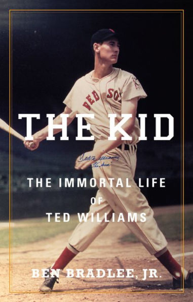 The Kid: The Immortal Life of Ted Williams