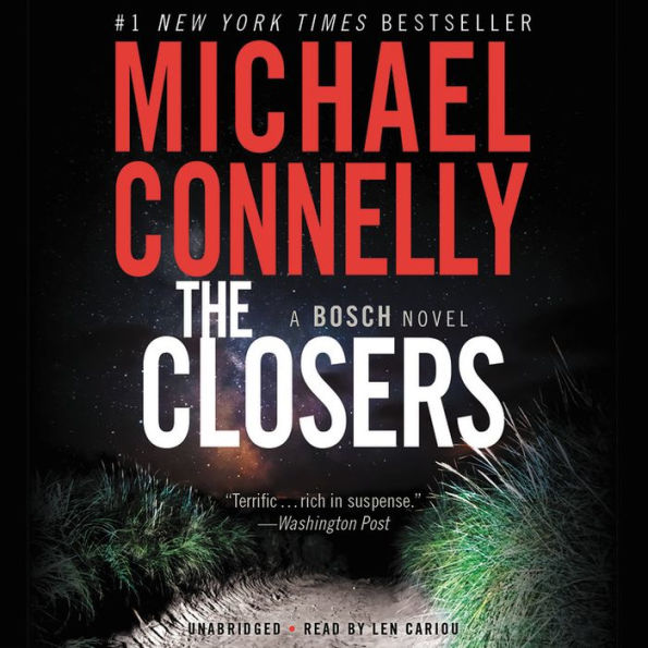 The Closers (Harry Bosch Series #11)