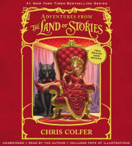 Title: Adventures from the Land of Stories, Boxed Set: The Mother Goose Diaries and Queen Red Riding Hood's Guide to Royalty, Author: Chris Colfer