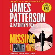 Title: Missing: A Private Novel, Author: James Patterson