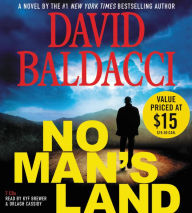 Title: No Man's Land (John Puller Series #4), Author: David Baldacci