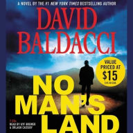 Title: No Man's Land (John Puller Series #4), Author: David Baldacci