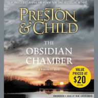 Title: The Obsidian Chamber (Special Agent Pendergast Series #16), Author: Douglas Preston