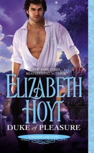 Title: Duke of Pleasure, Author: Elizabeth Hoyt