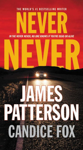 Never Never (Harriet Blue Series #1)