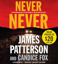 Title: Never Never, Author: James Patterson