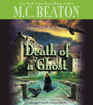 Title: Death of a Ghost, Author: M. C. Beaton