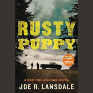 Title: Rusty Puppy (Hap Collins and Leonard Pine Series #10), Author: Joe R. Lansdale