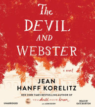 Title: The Devil and Webster, Author: Jean Hanff Korelitz