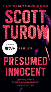 Title: Presumed Innocent, Author: Scott Turow