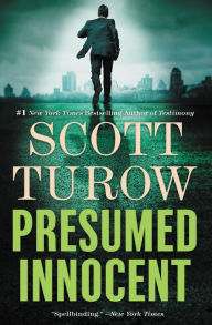 Download a google book to pdf Presumed Innocent 9781538766798 by Scott Turow English version