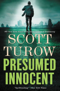 Title: Presumed Innocent, Author: Scott Turow
