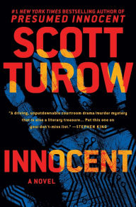 Title: Innocent, Author: Scott Turow