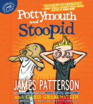 Title: Pottymouth and Stoopid, Author: James Patterson