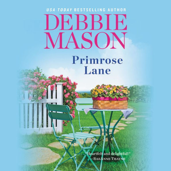 Primrose Lane (Harmony Harbor Series #3)