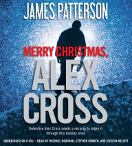 Title: Merry Christmas, Alex Cross, Author: James Patterson