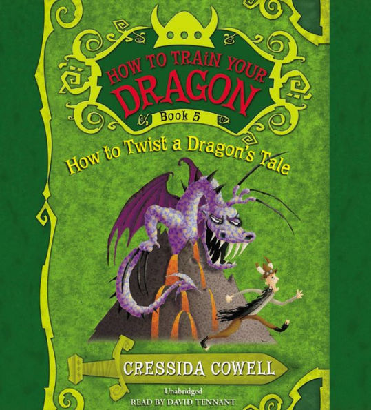 How to Twist a Dragon's Tale (How to Train Your Dragon Series #5)