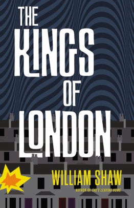 Title: The Kings of London, Author: William Shaw, Cameron Stewart