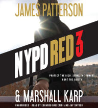 Title: NYPD Red 3, Author: James Patterson