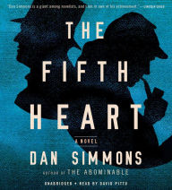 Title: The Fifth Heart, Author: Dan Simmons