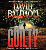 Title: The Guilty (Will Robie Series #4), Author: David Baldacci