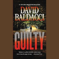 Title: The Guilty (Will Robie Series #4), Author: David Baldacci