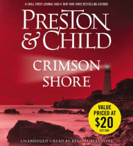 Title: Crimson Shore (Special Agent Pendergast Series #15), Author: Douglas Preston