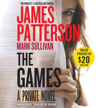 Title: The Games: A Private Novel, Author: James Patterson