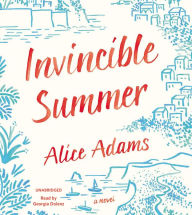 Title: Invincible Summer, Author: Alice Adams