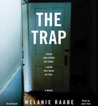 Title: The Trap, Author: Melanie Raabe