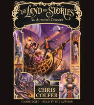 Title: An Author's Odyssey (The Land of Stories Series #5), Author: Chris Colfer