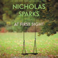 Title: At First Sight, Author: Nicholas Sparks